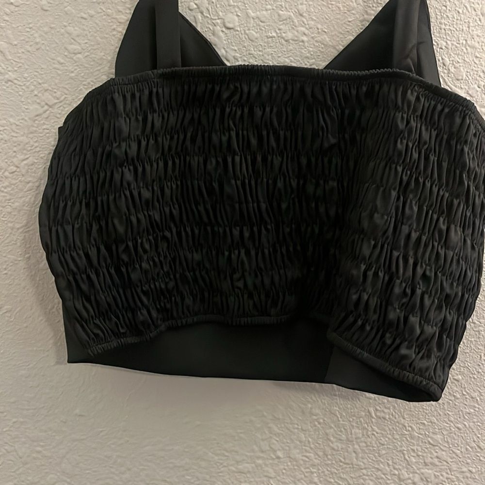 Two piece set, wide leg pants and crop top - Picture 6 of 10